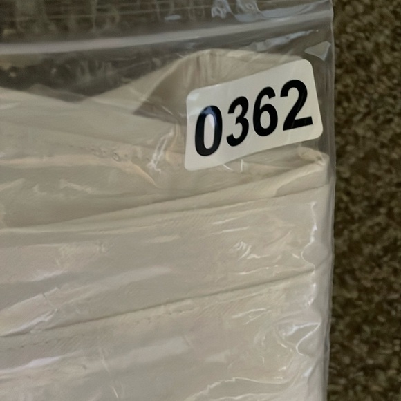 Ann Taylor The Trouser Wide Leg Jeans 10 Ivory - Picture 8 of 10